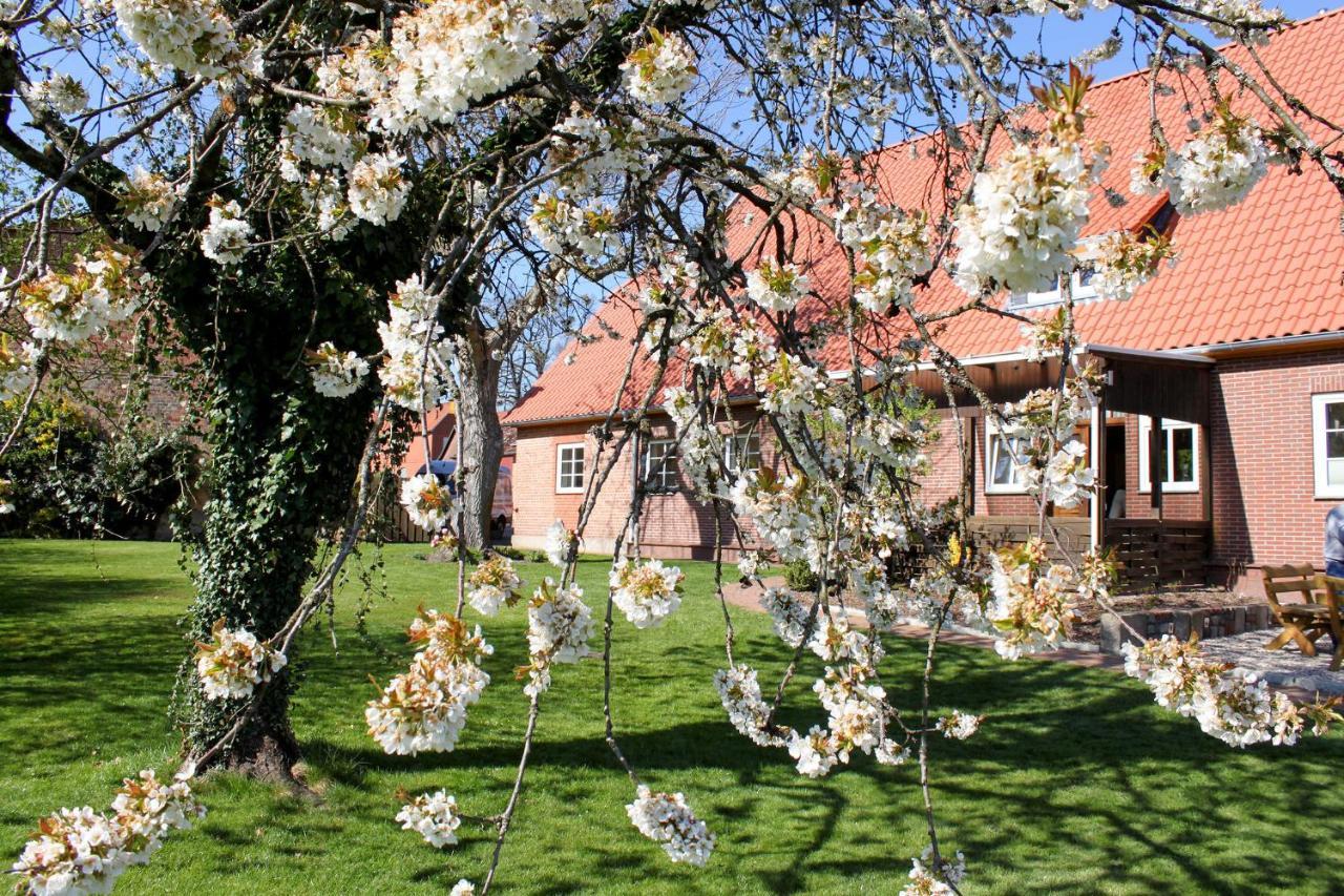 Ferienwohnung Haus Wöhling Suderburg Exterior foto