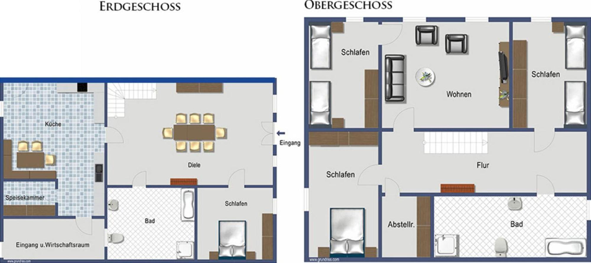 Ferienwohnung Haus Wöhling Suderburg Exterior foto